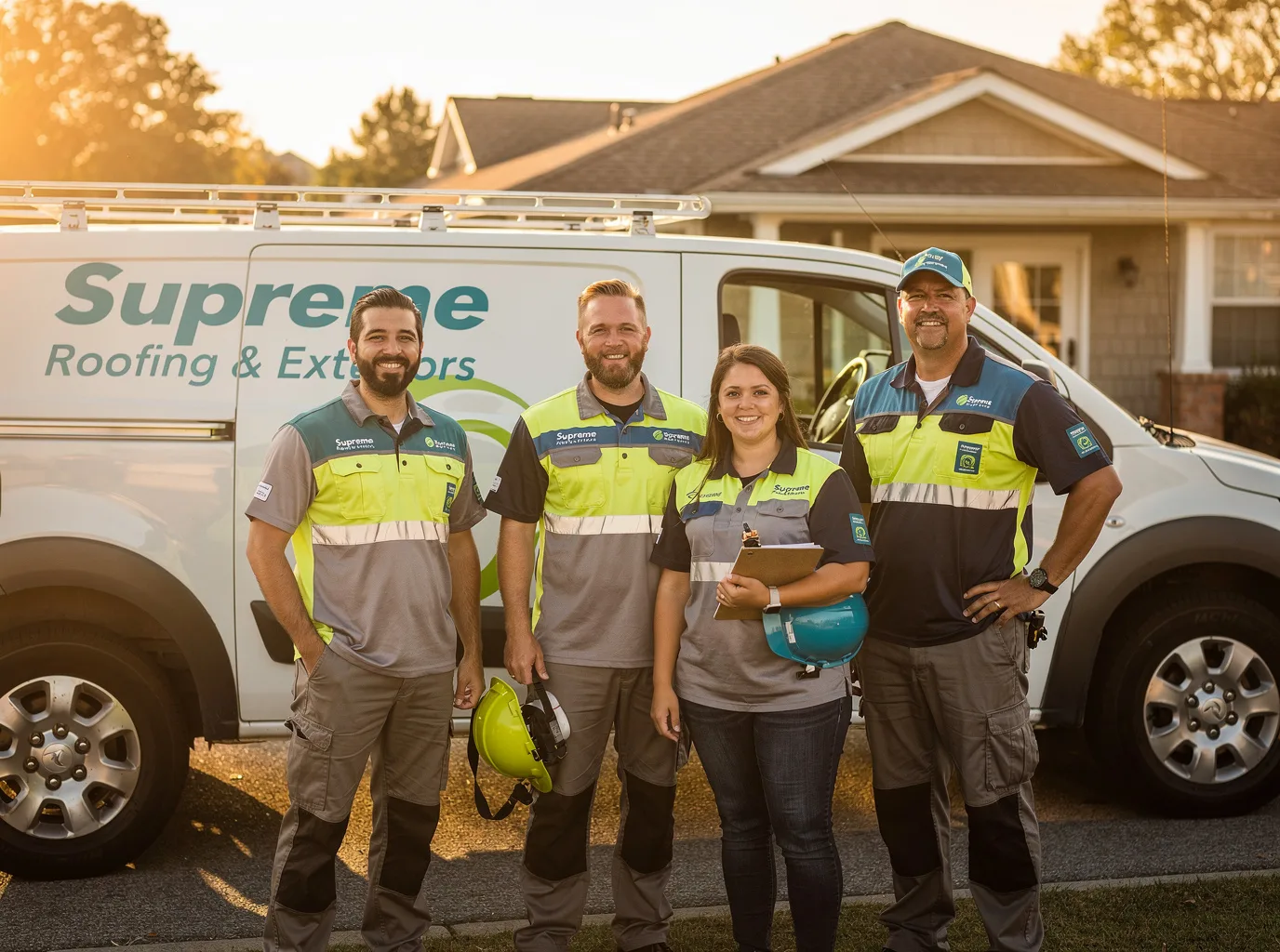 Roof Replacement company in Kaufman, TX