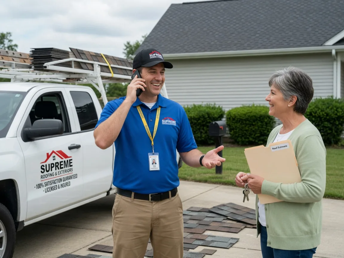 Roof Replacement Kaufman, TX FAQs