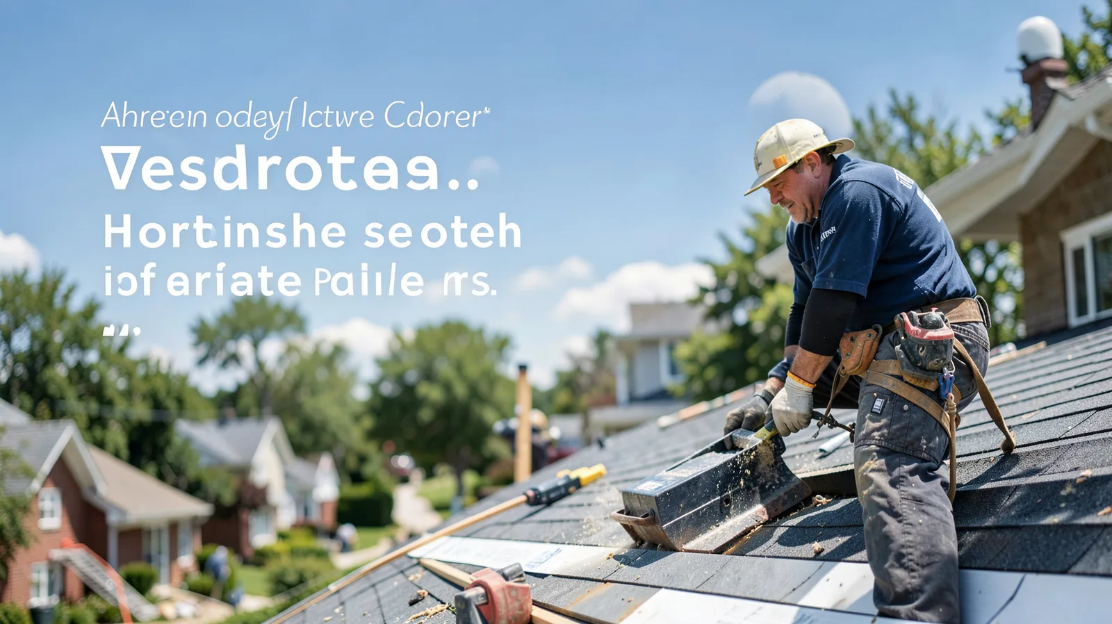 Roof Replacement in Kaufman, TX near me